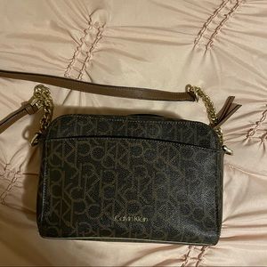 Calvin Klein cross body bag